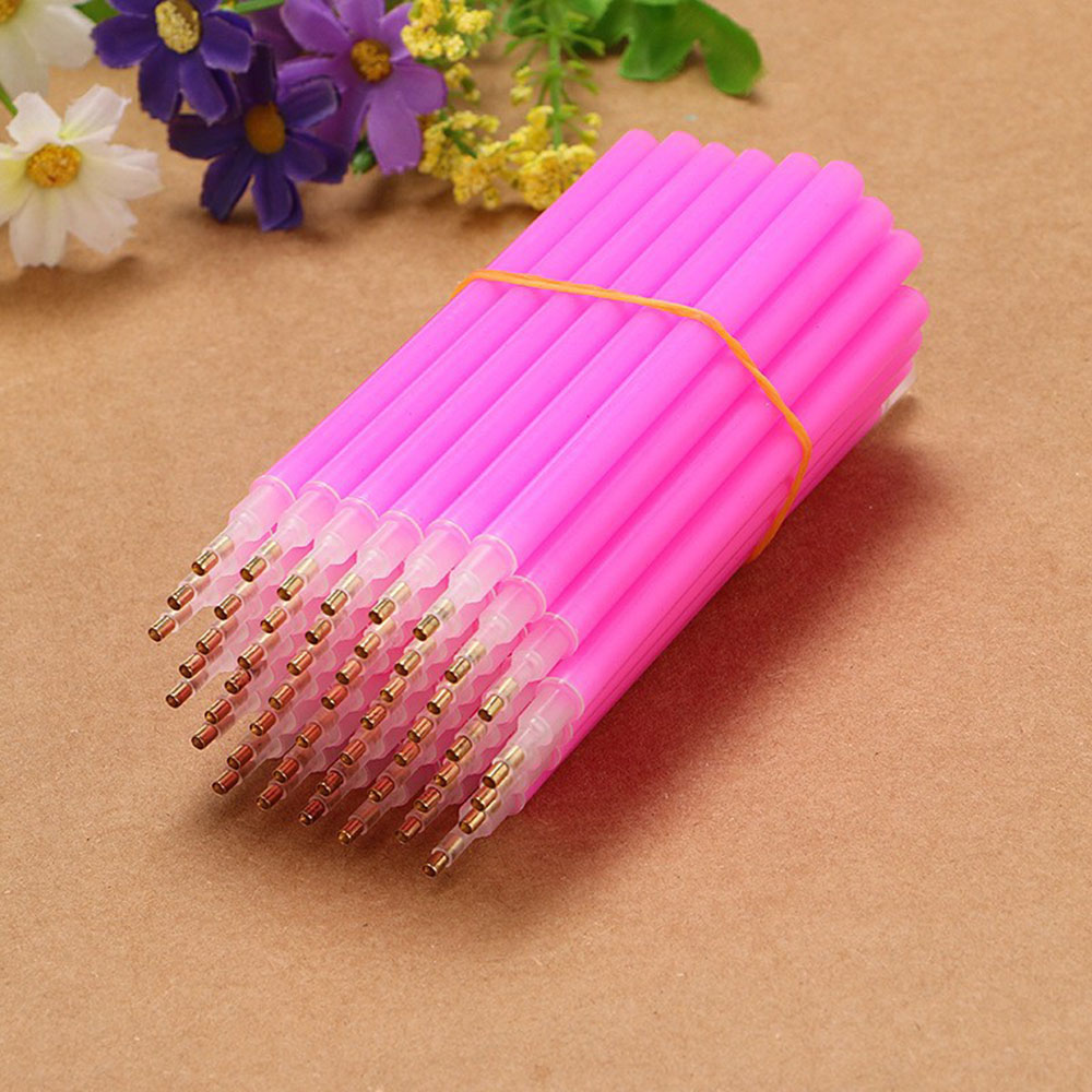 Embroidery Embellishments - Toptan 50/100 ADET Plastik Elmas Boyama