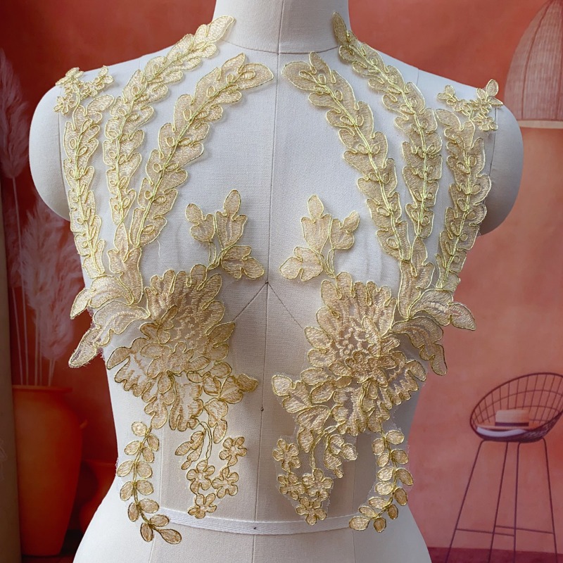 Embellish Craft - Düğün DIY El Sanatları Süsleme Dikiş
