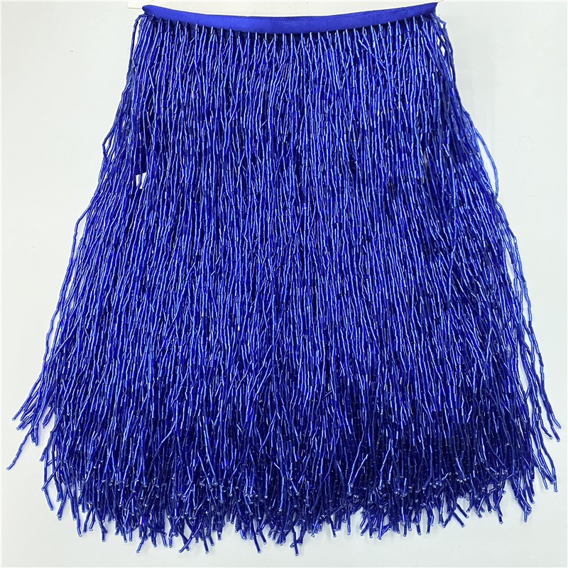 2metros/lot 30cm genişliğinde  - Beaded Trim Fringe incelemesi ve fiyatı