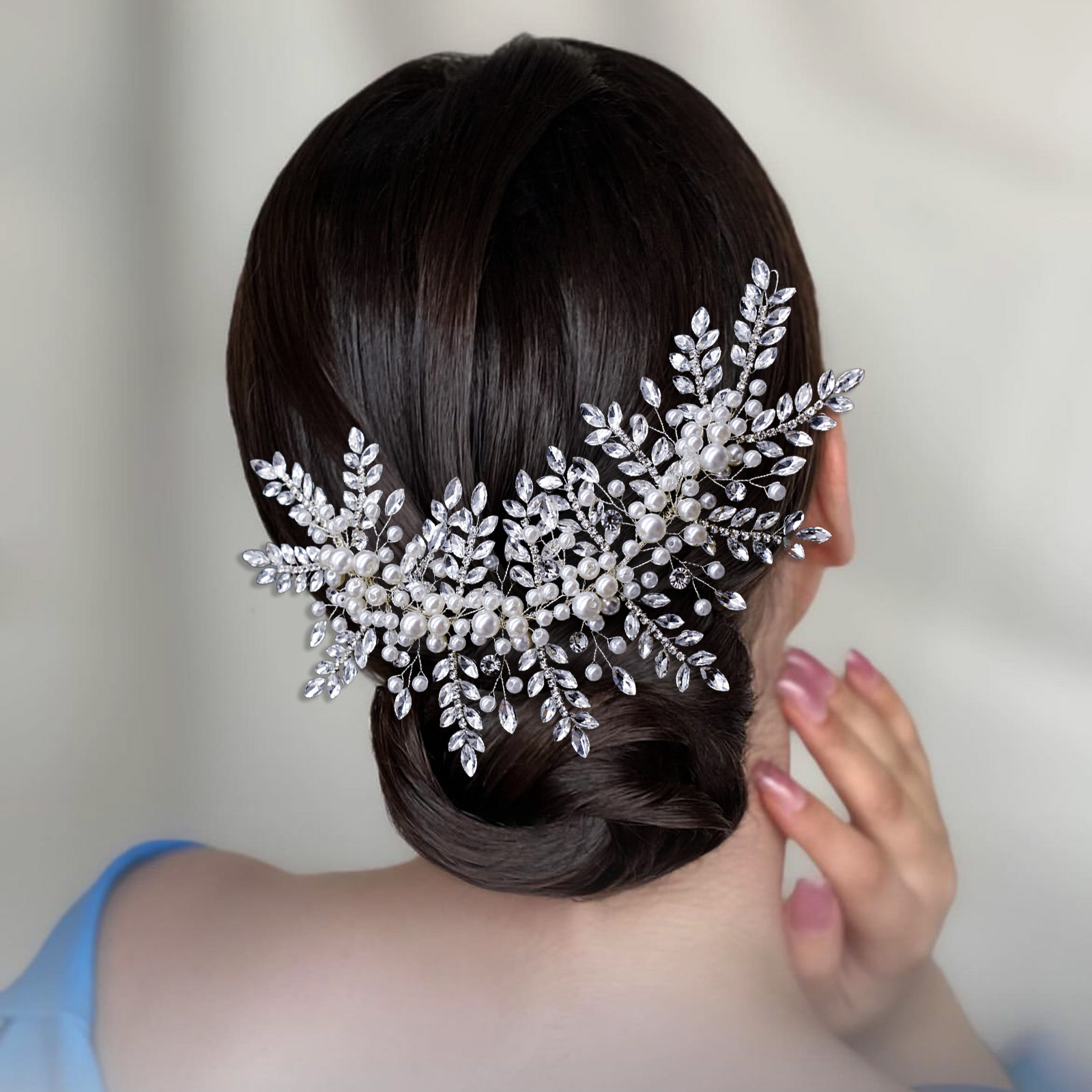 DZ324 Taş İşlemeli Boncuklu Ya - Sew On Rhinestone incelemesi ve fiyatı