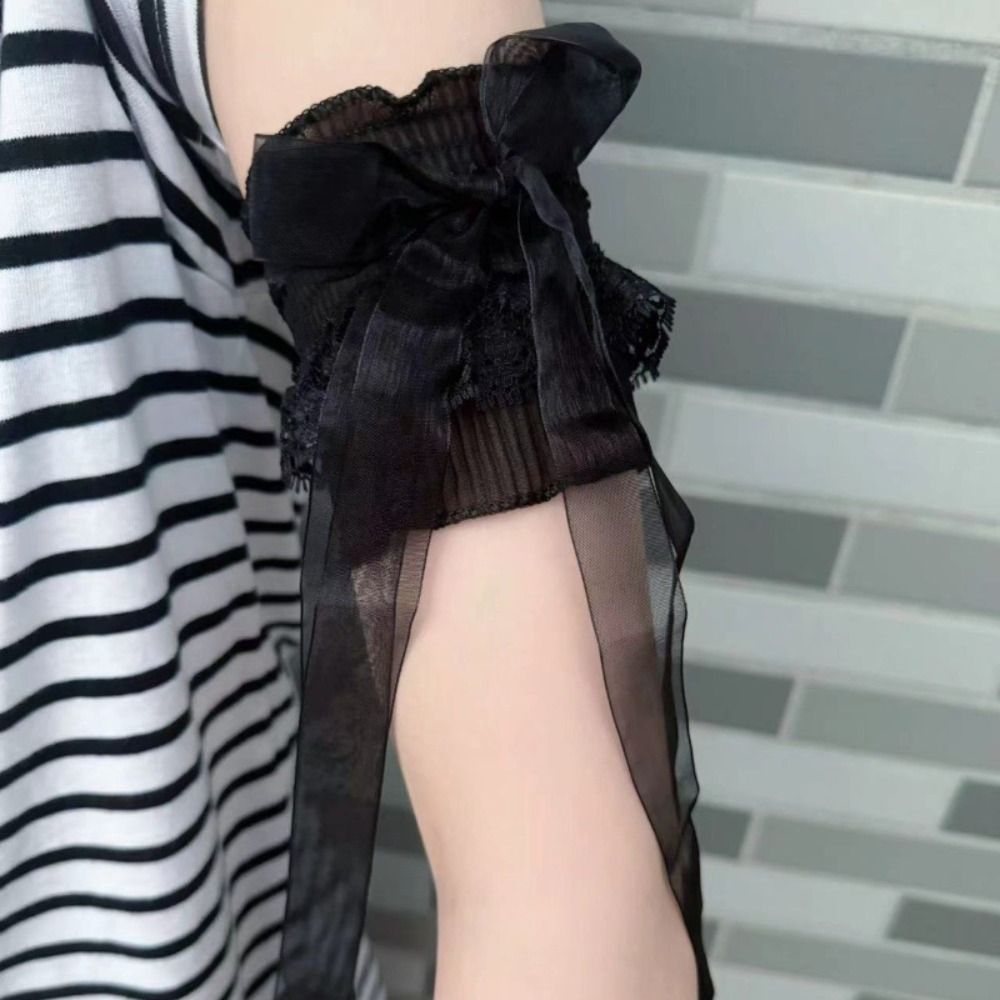 Moda Dantel Lolita Kol Bandı E - Elastic Lace Trim incelemesi ve fiyatı