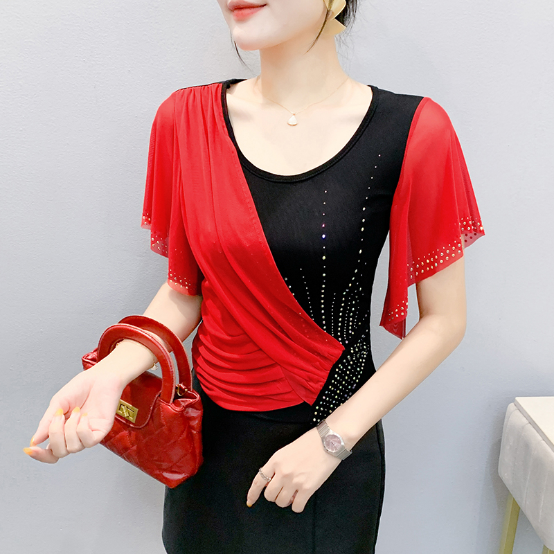 2025 Yaz Kadın File Üst: Dante - Beaded Trim Fringe incelemesi ve fiyatı