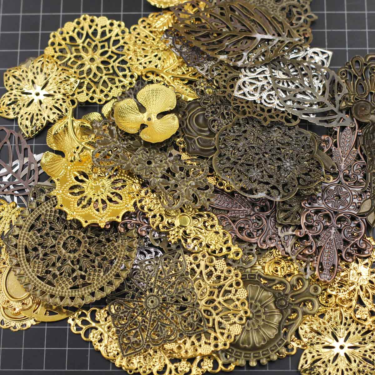 Bezemeler Konnektörler Rastgel - Embellish Craft incelemesi ve fiyatı