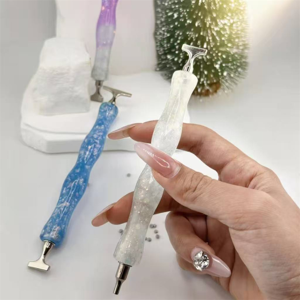 Yeni Dalgalı Reçine Elmas Boya - Embroidery Embellishments incelemesi ve fiyatı