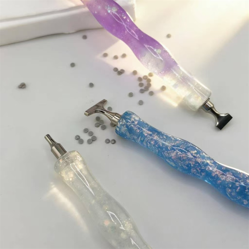 Yeni Dalgalı Reçine Elmas Boya - Embroidery Embellishments incelemesi ve fiyatı