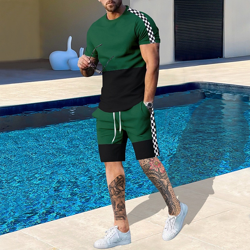Erkek Desenli Renk Bloklu 2 Pa - Embellish Knit incelemesi ve fiyatı