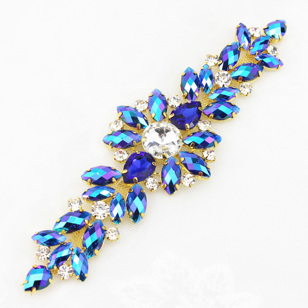 18.2X5.5cm AB dikiş suni elmas - Sew On Rhinestone incelemesi ve fiyatı