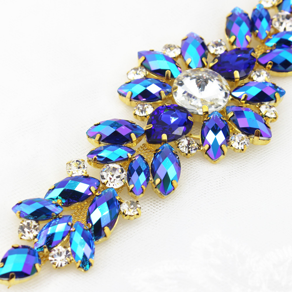18.2X5.5cm AB dikiş suni elmas - Sew On Rhinestone incelemesi ve fiyatı