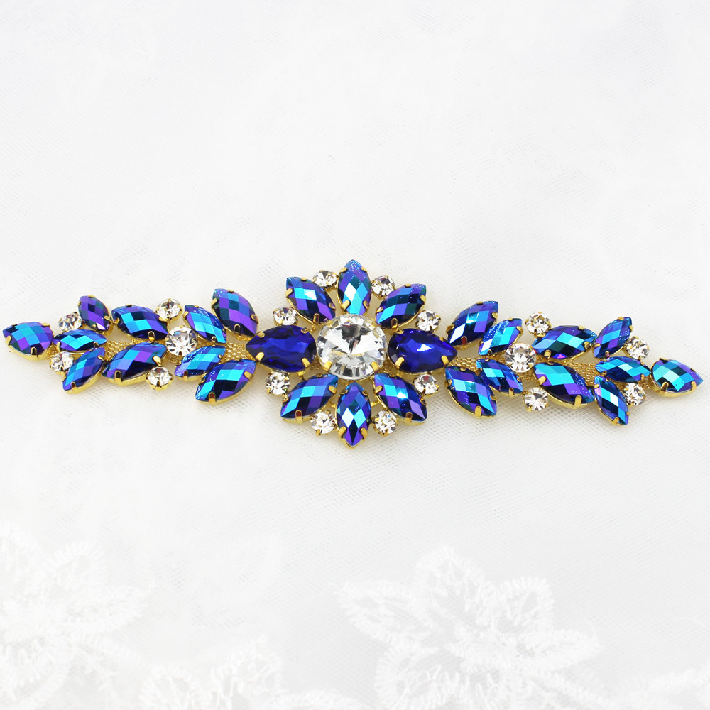 18.2X5.5cm AB dikiş suni elmas - Sew On Rhinestone incelemesi ve fiyatı