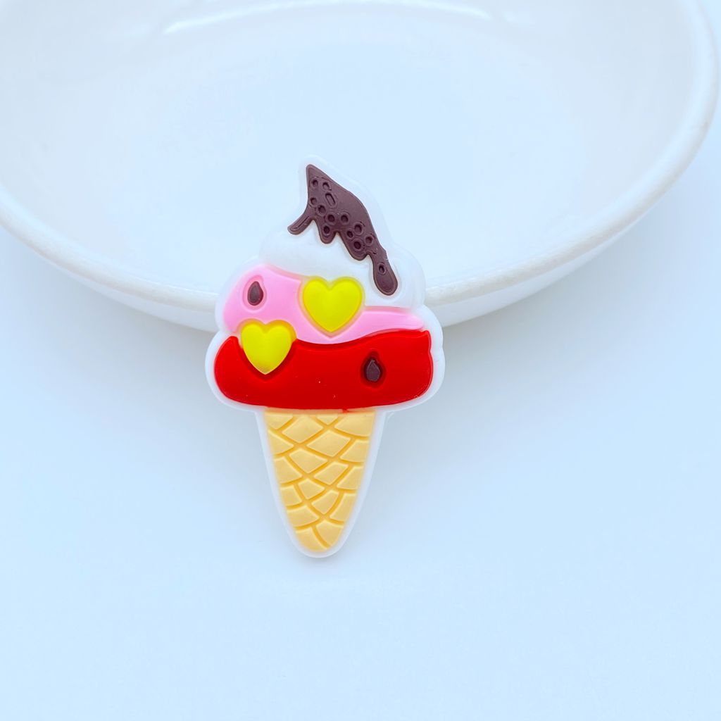 10/20 adet sevimli dondurma se - Embellishment Glue Craft incelemesi ve fiyatı
