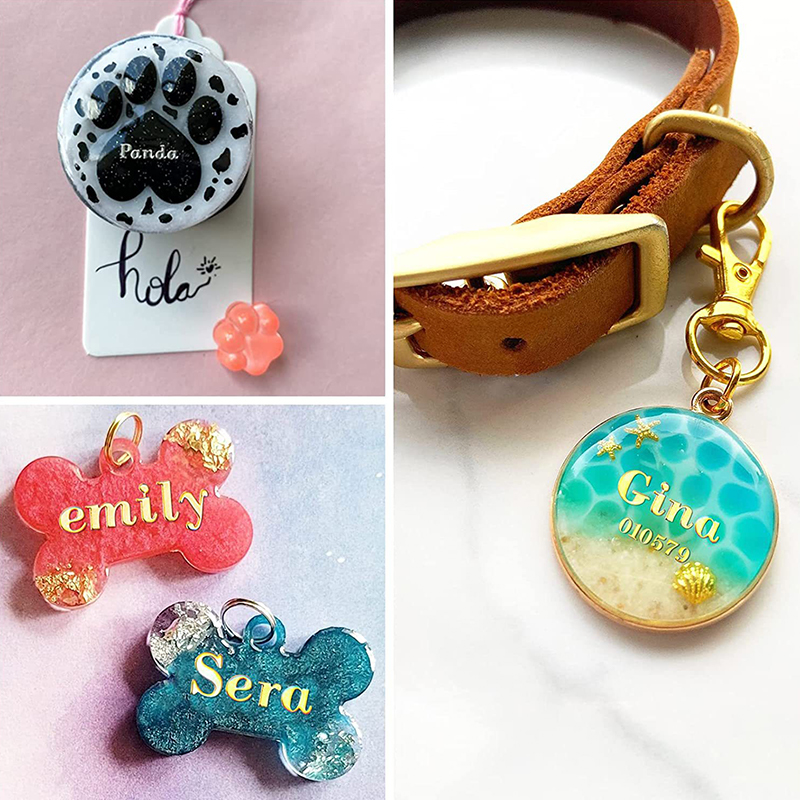 2 Adet Metal Alfabe Dekorasyon - Embellish Craft incelemesi ve fiyatı