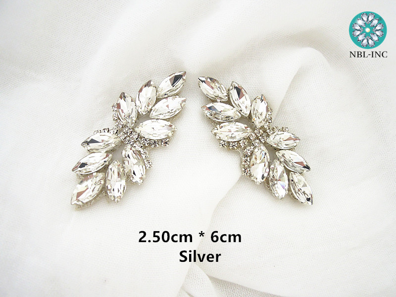 (1 adet) gümüş altın rhineston - Sew On Rhinestone incelemesi ve fiyatı