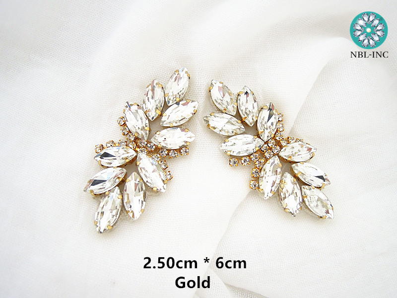 (1 adet) gümüş altın rhineston - Sew On Rhinestone incelemesi ve fiyatı