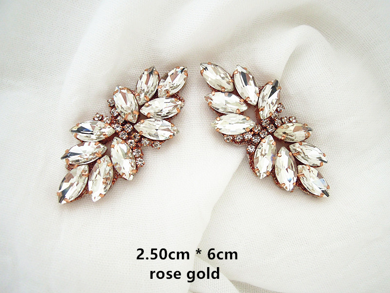 (1 adet) gümüş altın rhineston - Sew On Rhinestone incelemesi ve fiyatı